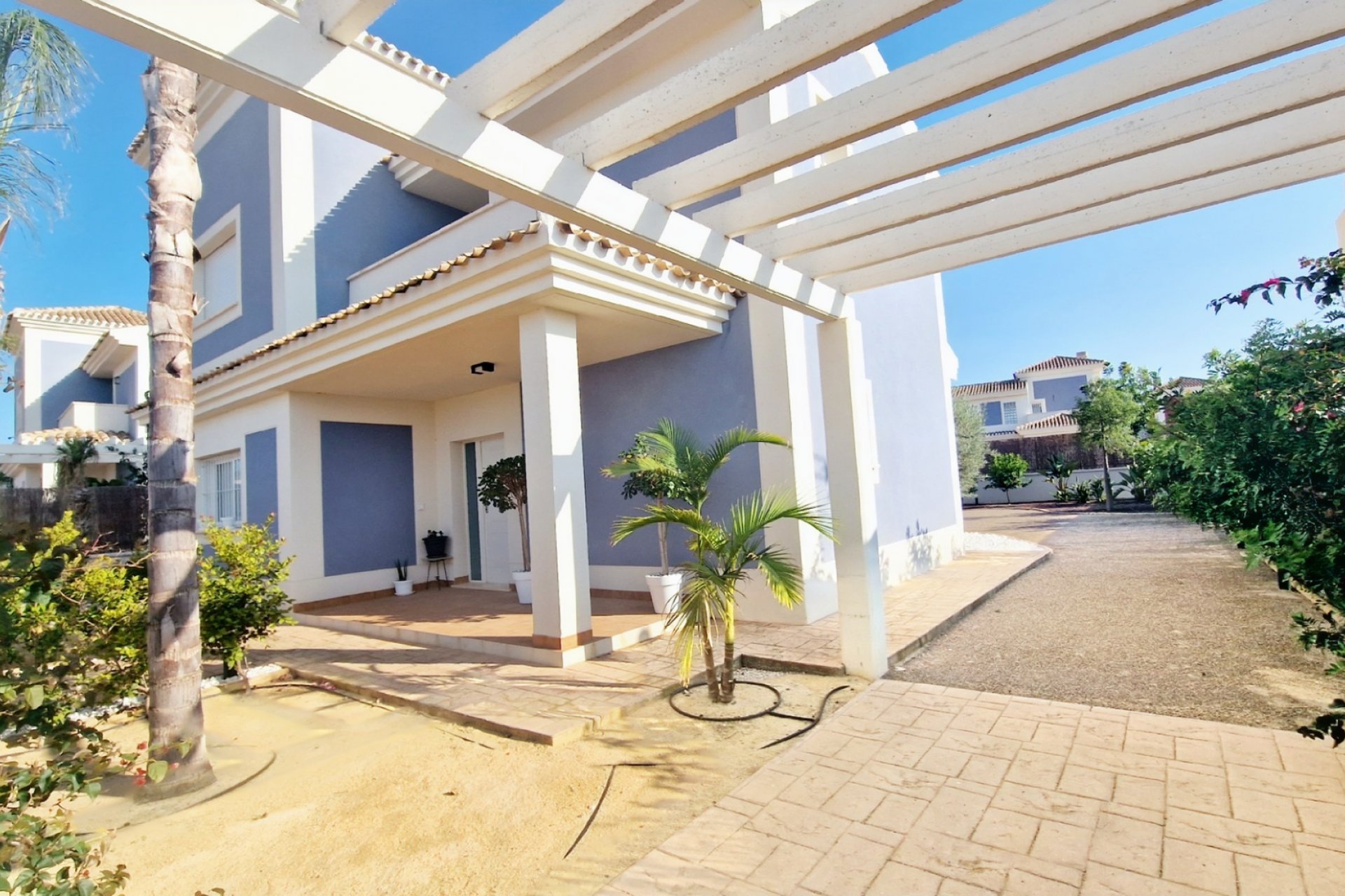 New Build - Villa -
Purias