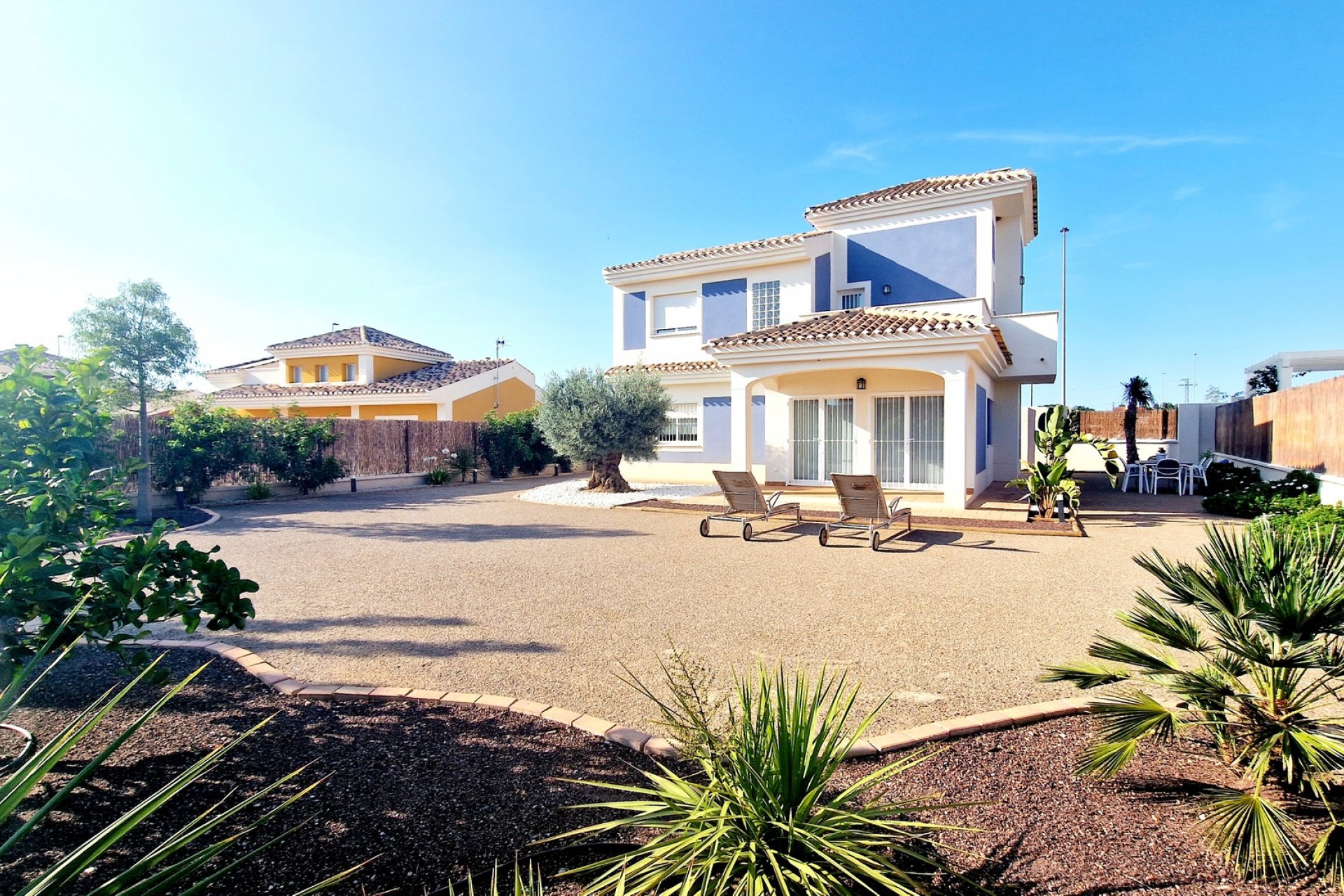 New Build - Villa -
Purias