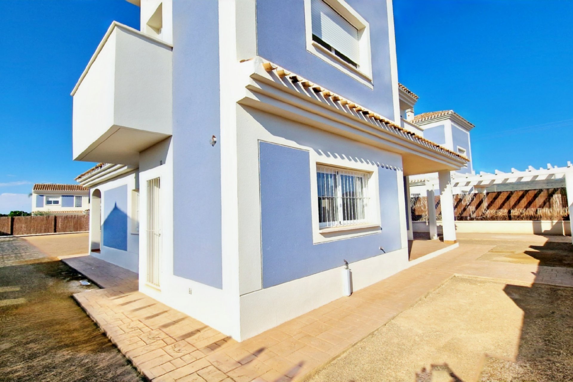 New Build - Villa -
Purias