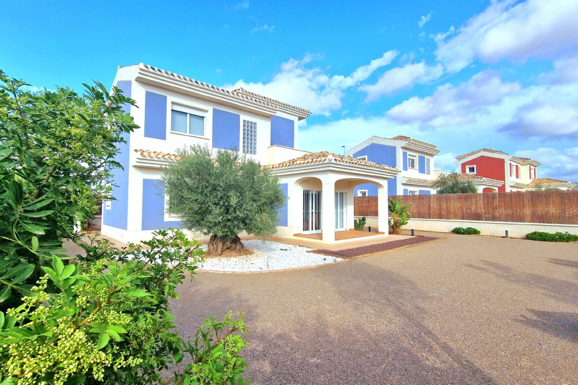 New Build - Villa -
Purias