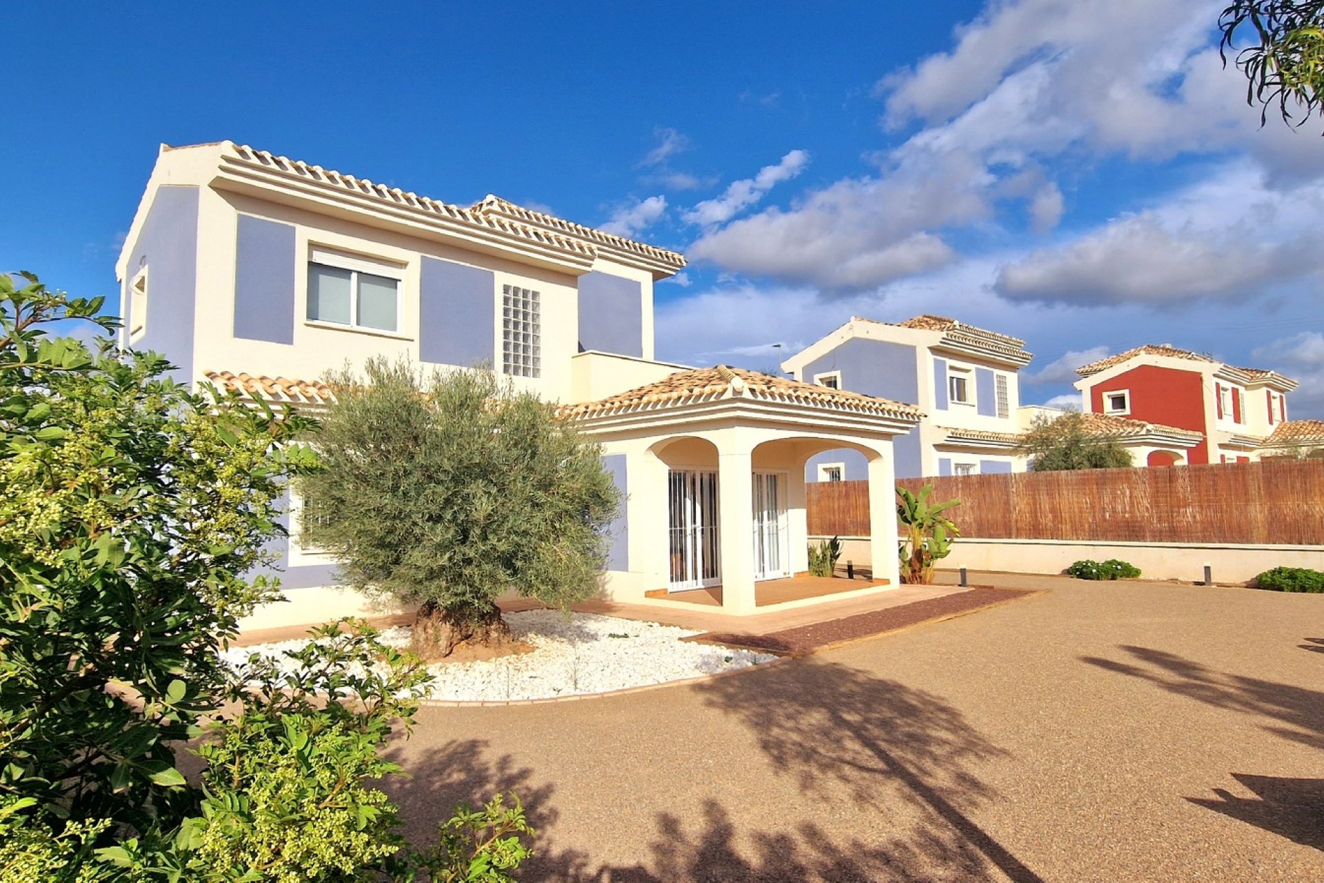 New Build - Villa -
Purias