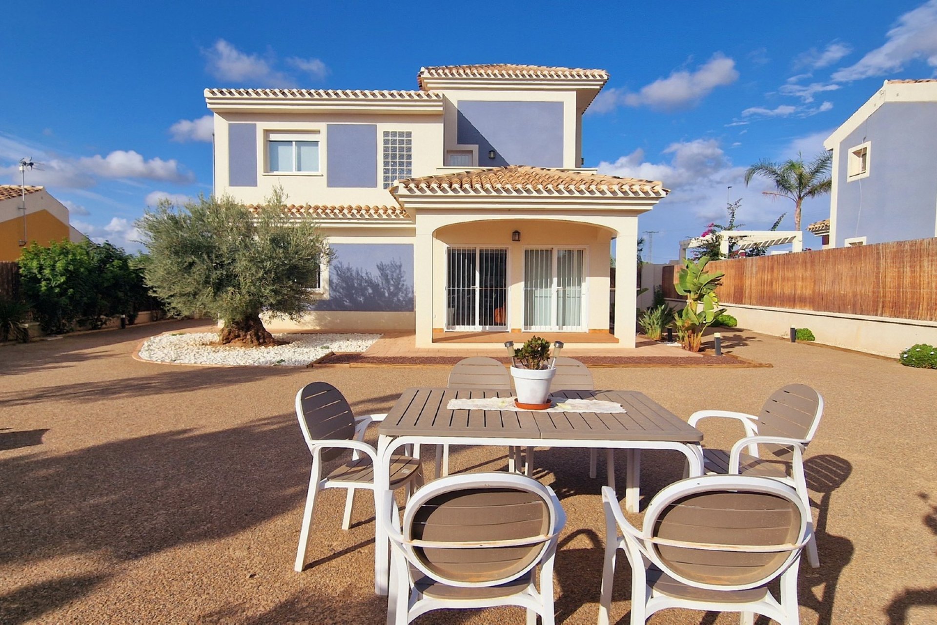 New Build - Villa -
Purias