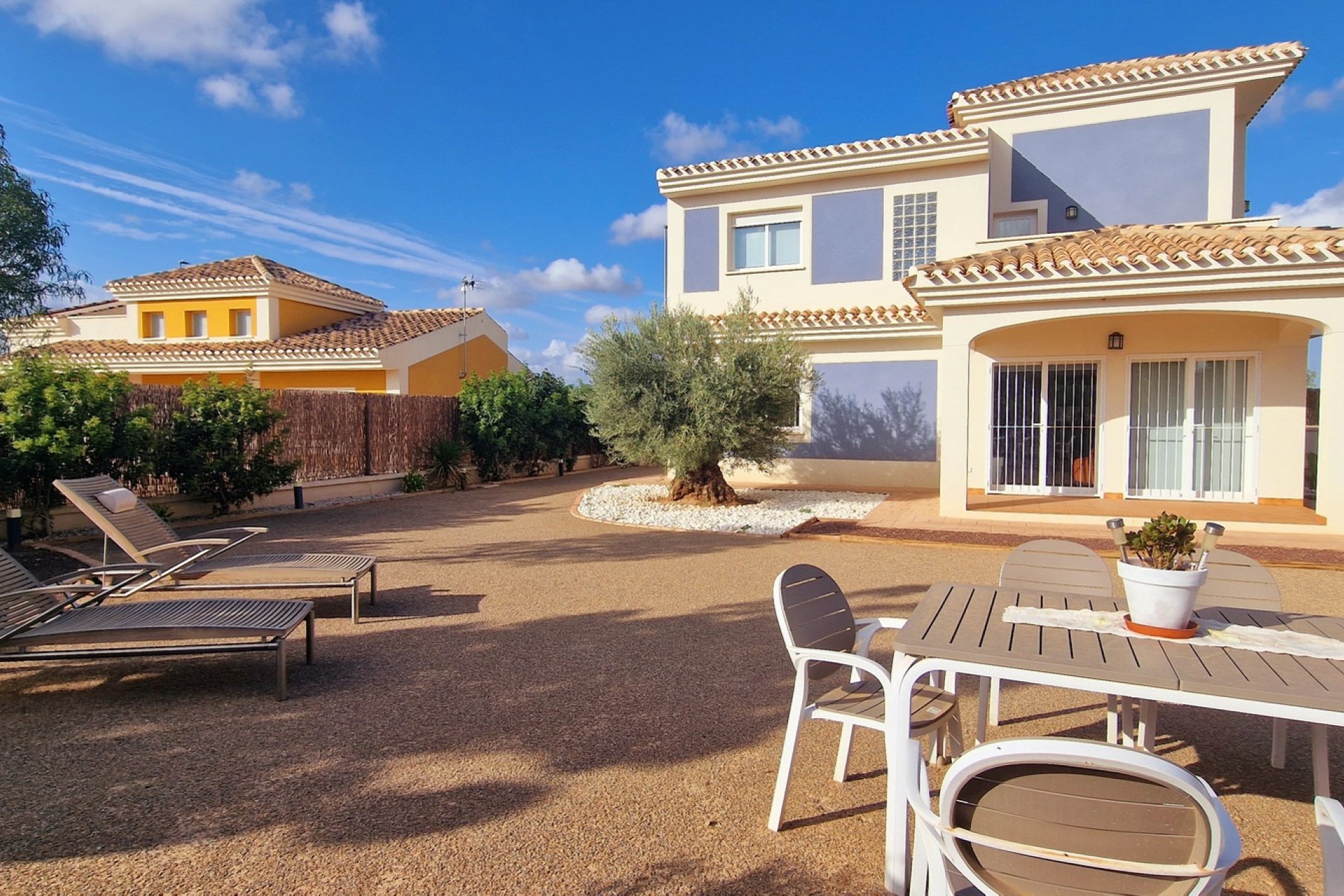 New Build - Villa -
Purias