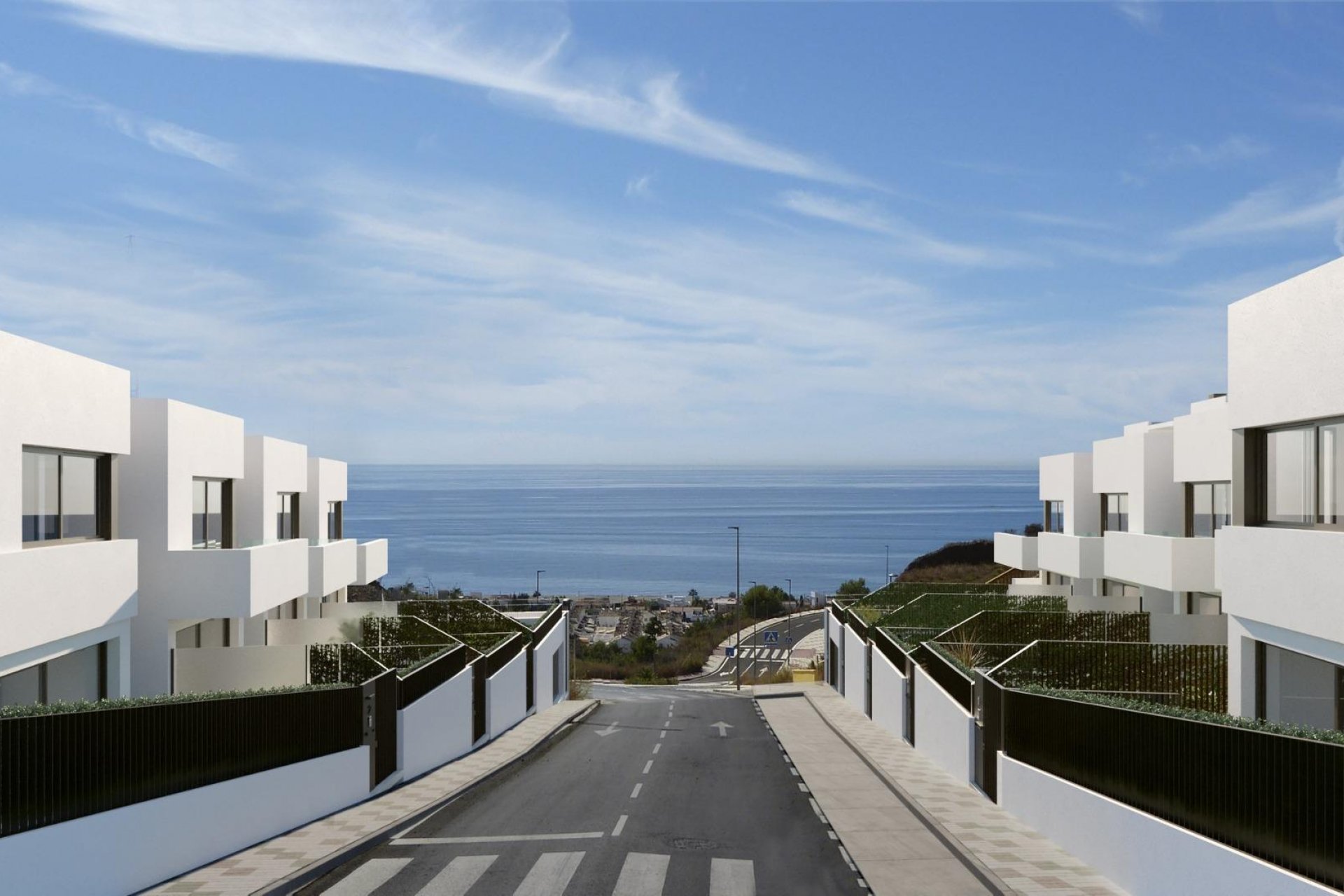 New Build - Villa -
Rincón de la Victoria - pueblo