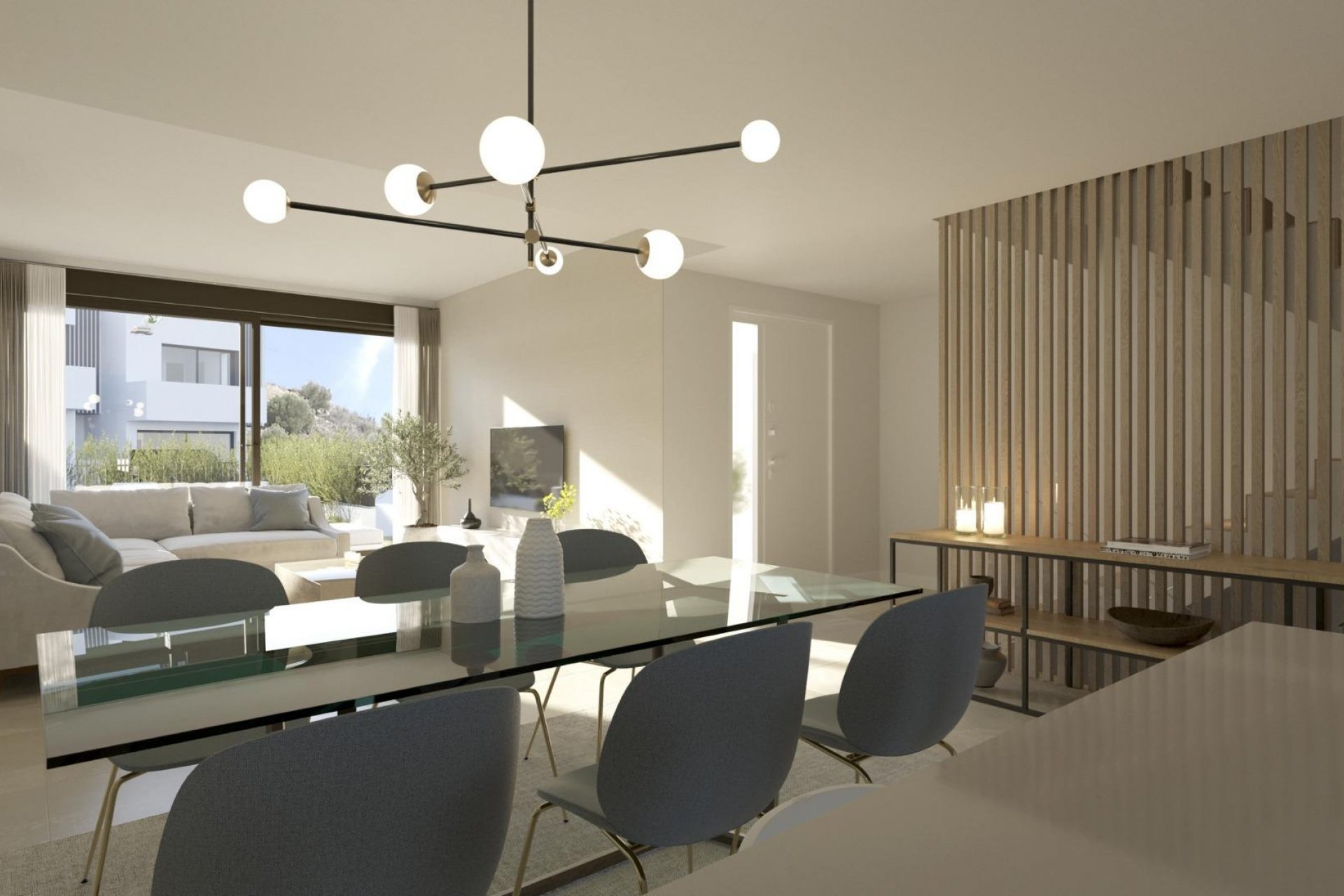 New Build - Villa -
Rincón de la Victoria - pueblo