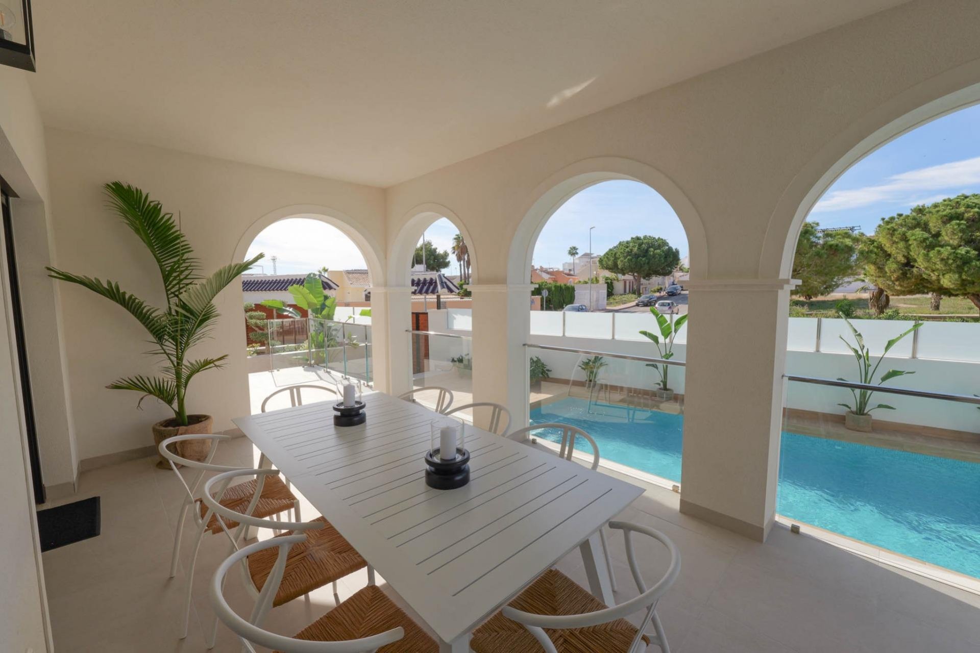 New Build - Villa -
Rojales - Ciudad Quesada