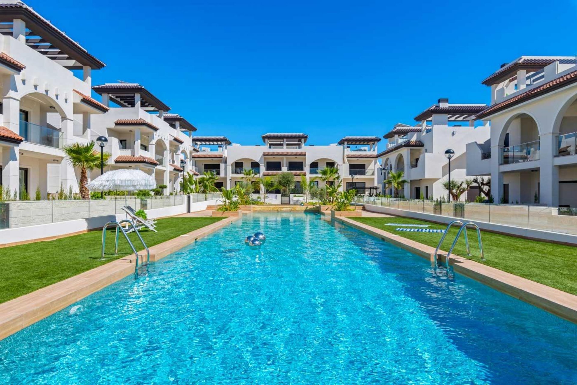 New Build - Villa -
Rojales - Doña Pepa