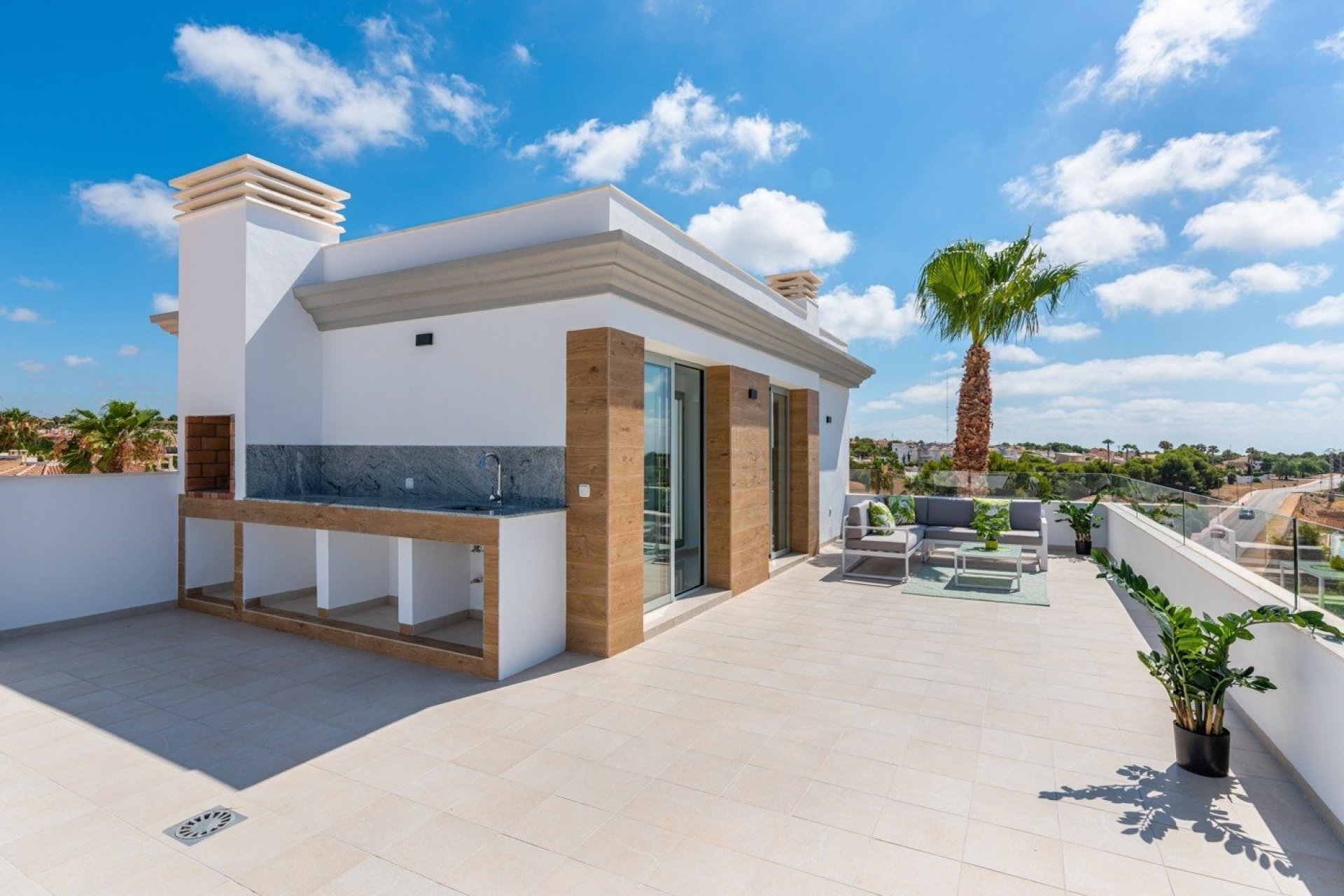 New Build - Villa -
Rojales - Doña Pepa