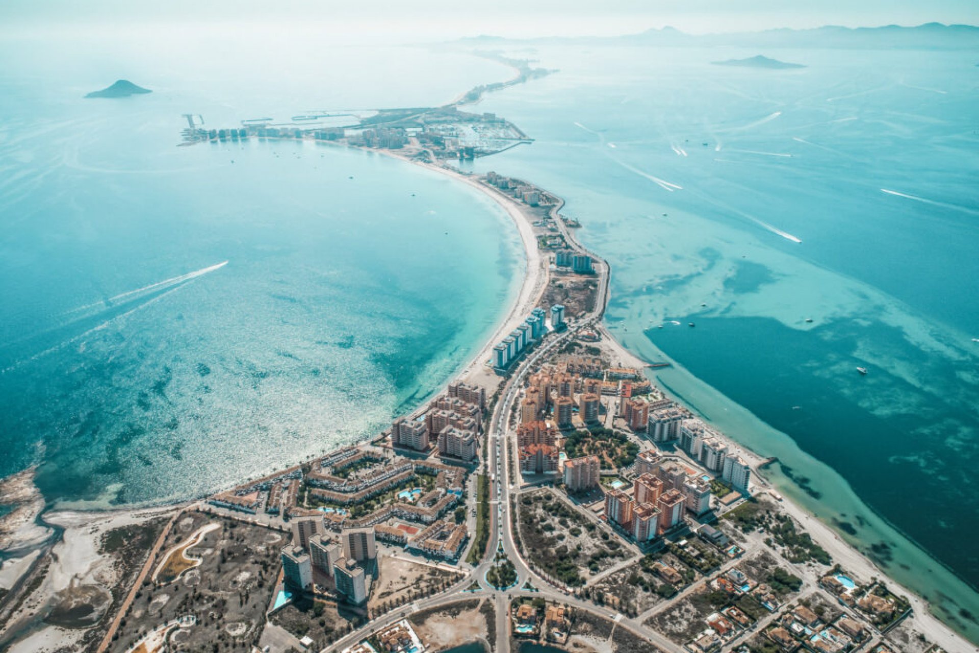 New Build - Villa -
San Javier