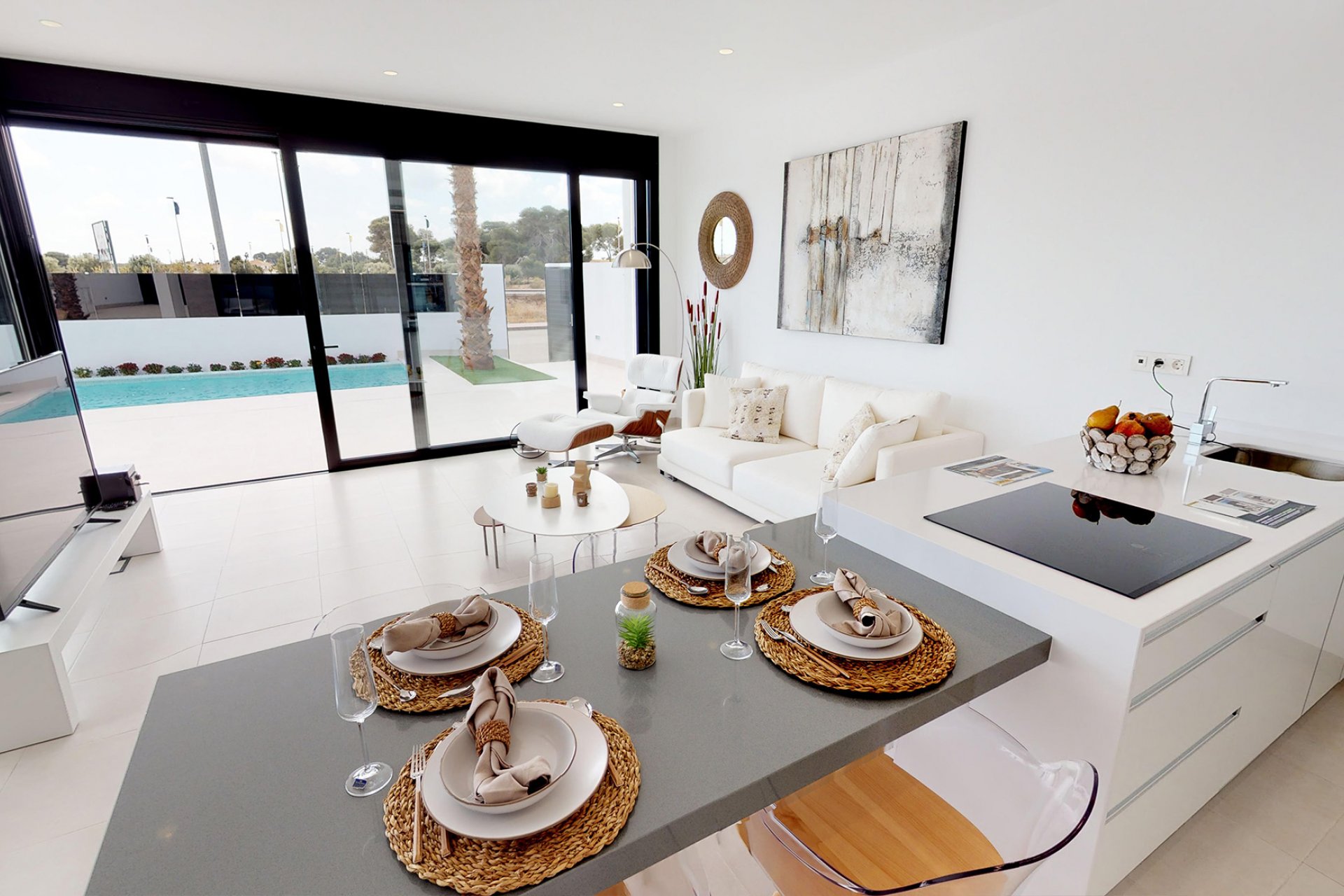 New Build - Villa -
San Javier