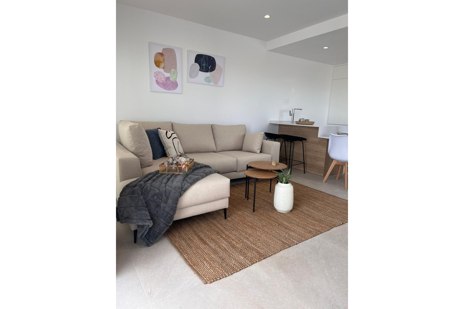 New Build - Villa -
San Javier