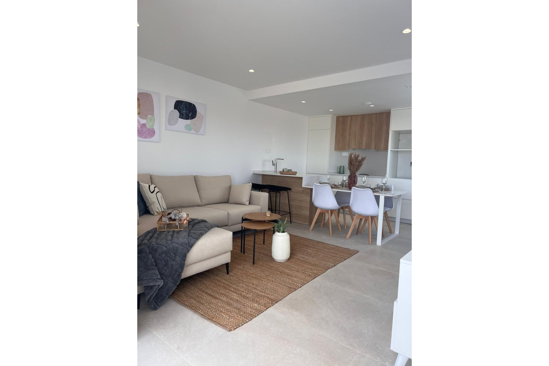 New Build - Villa -
San Javier