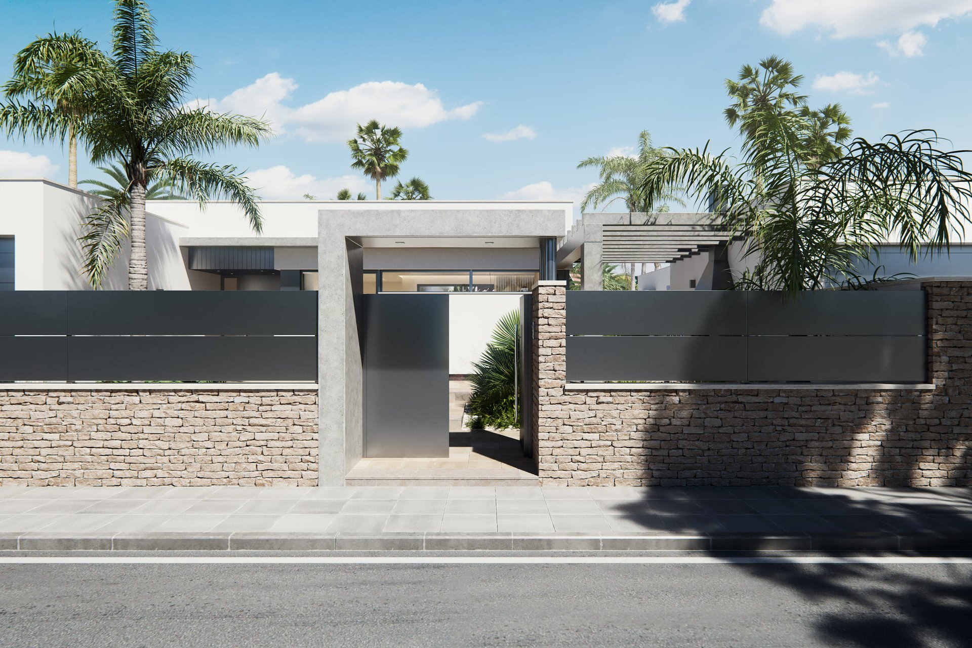 New Build - Villa -
San Javier