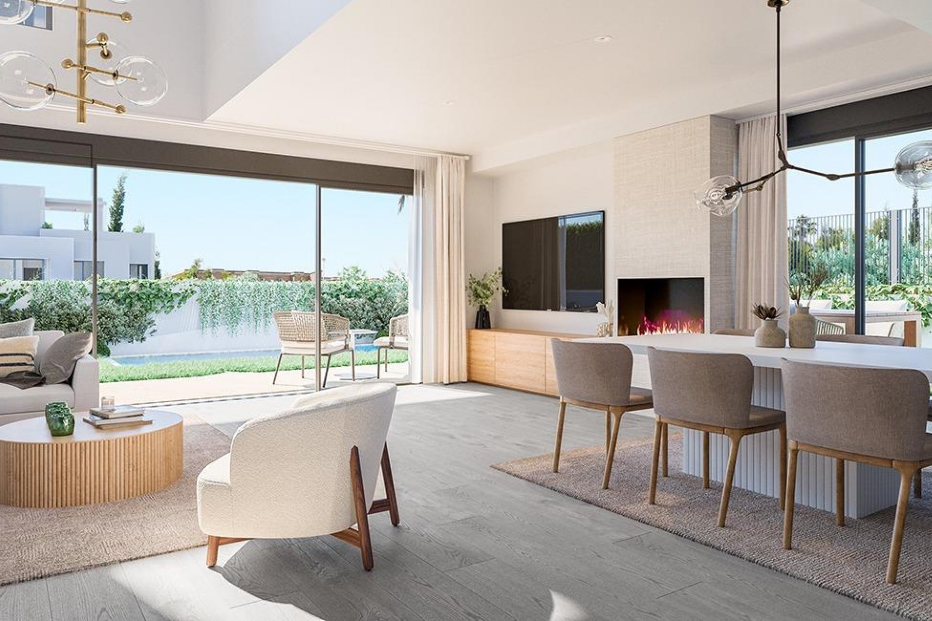 New Build - Villa -
San Juan Alicante - Cabo de las Huertas