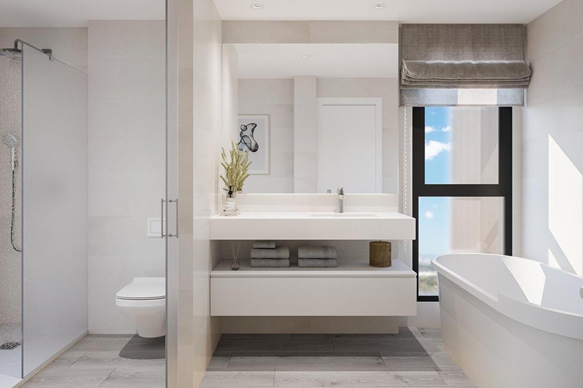 New Build - Villa -
San Juan Alicante - Cabo de las Huertas