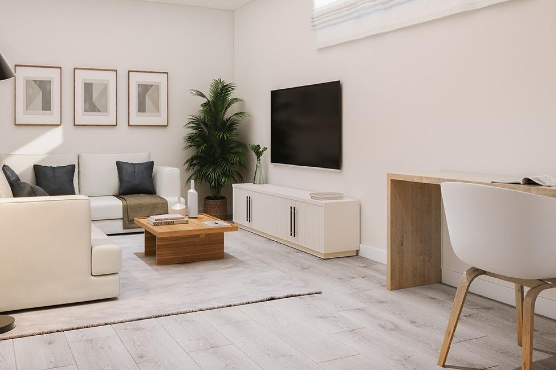 New Build - Villa -
San Juan Alicante - Cabo de las Huertas