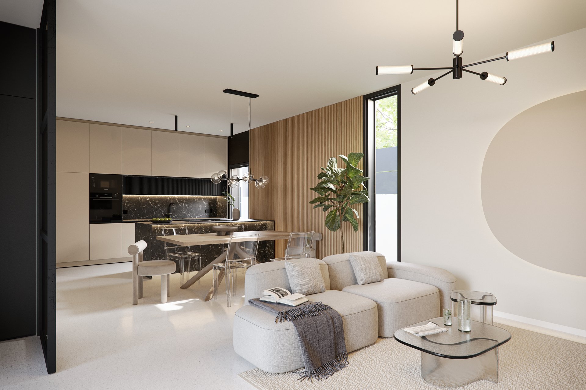 New Build - Villa -
San Miguel de Salinas