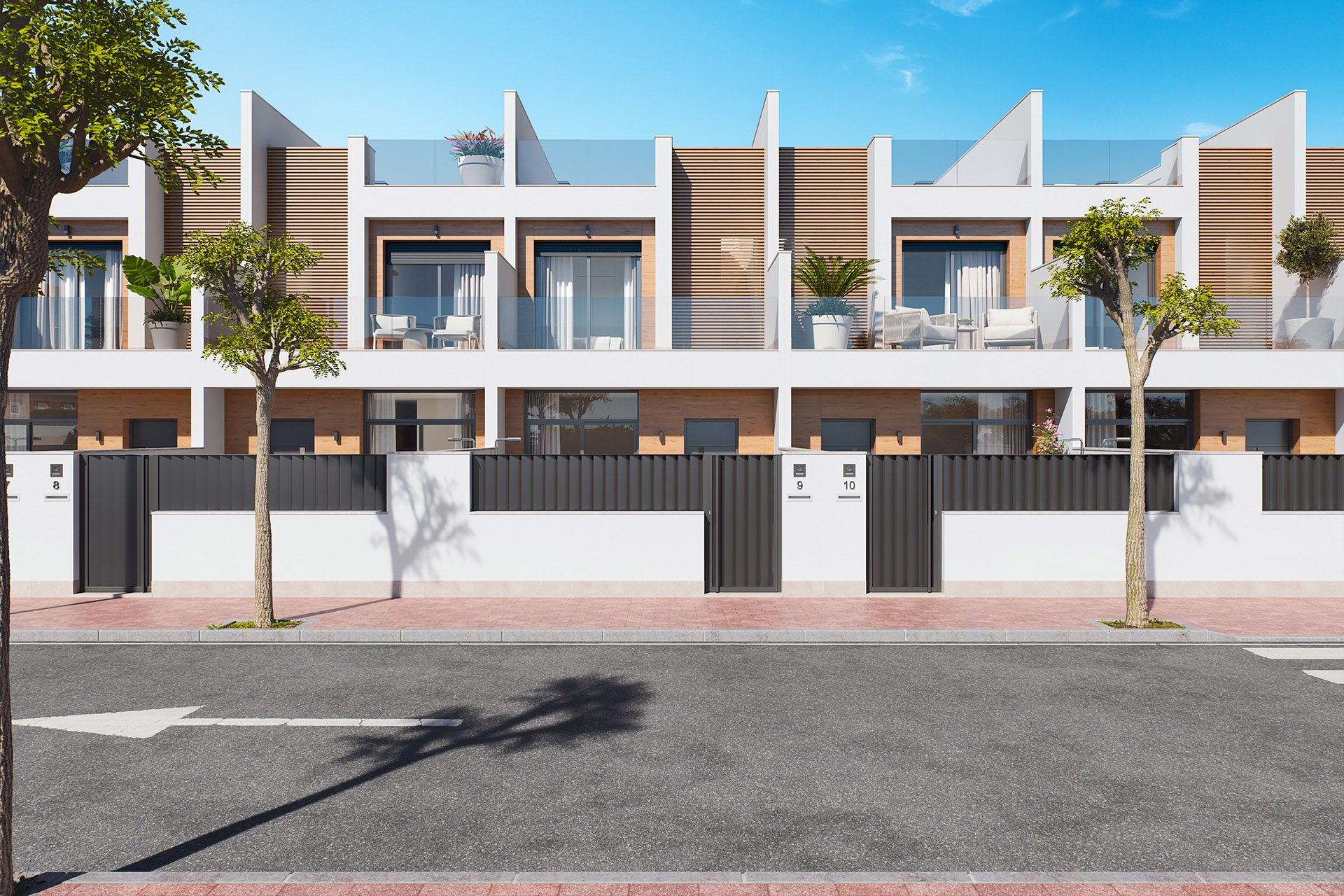 New Build - Villa -
San Pedro del Pinatar