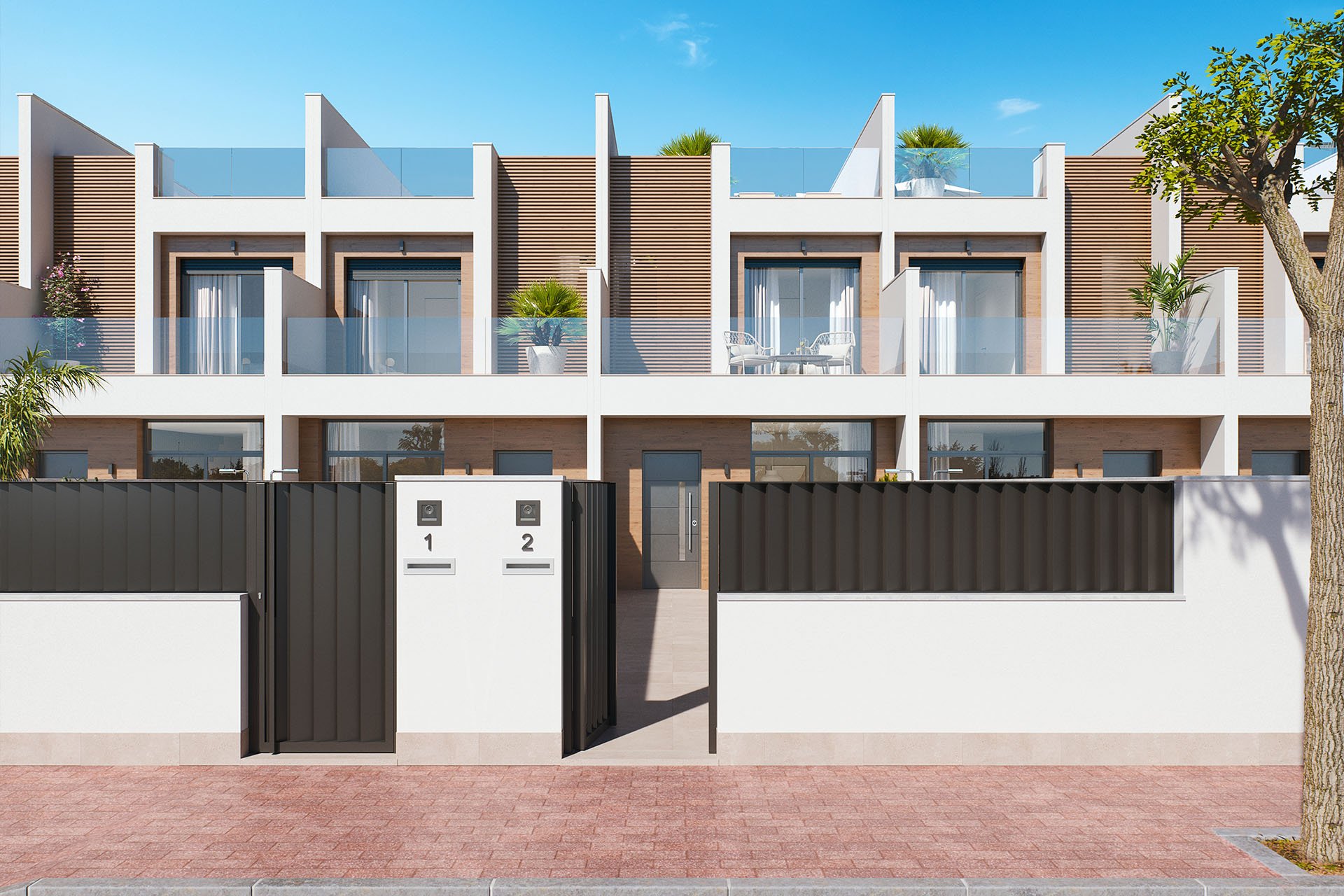 New Build - Villa -
San Pedro del Pinatar