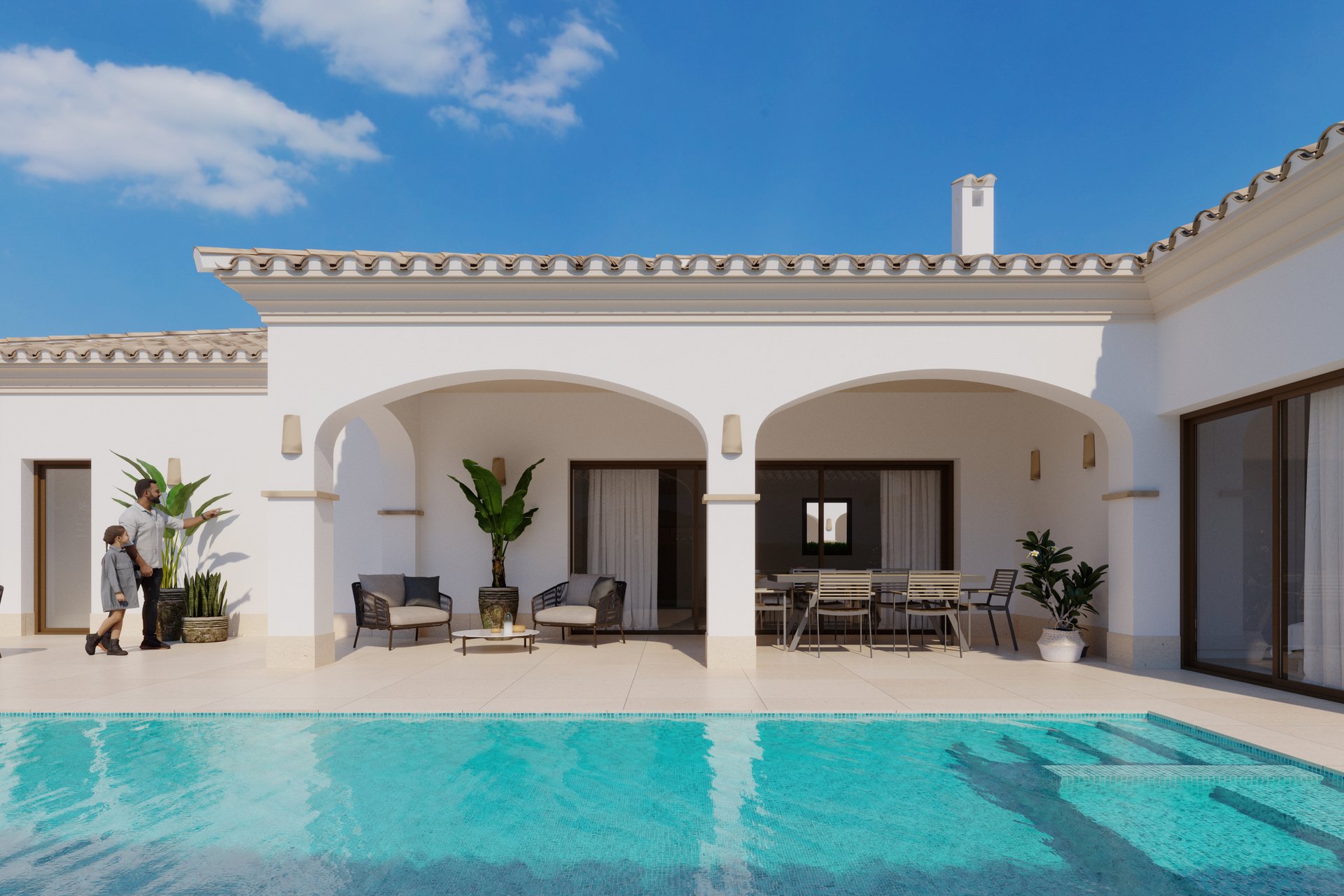 New Build - Villa -
San Pedro del Pinatar