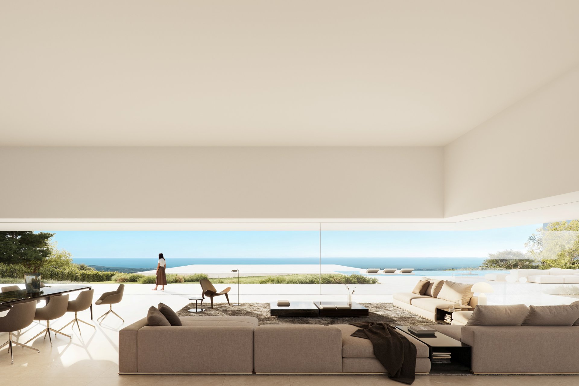 New Build - Villa -
San Roque