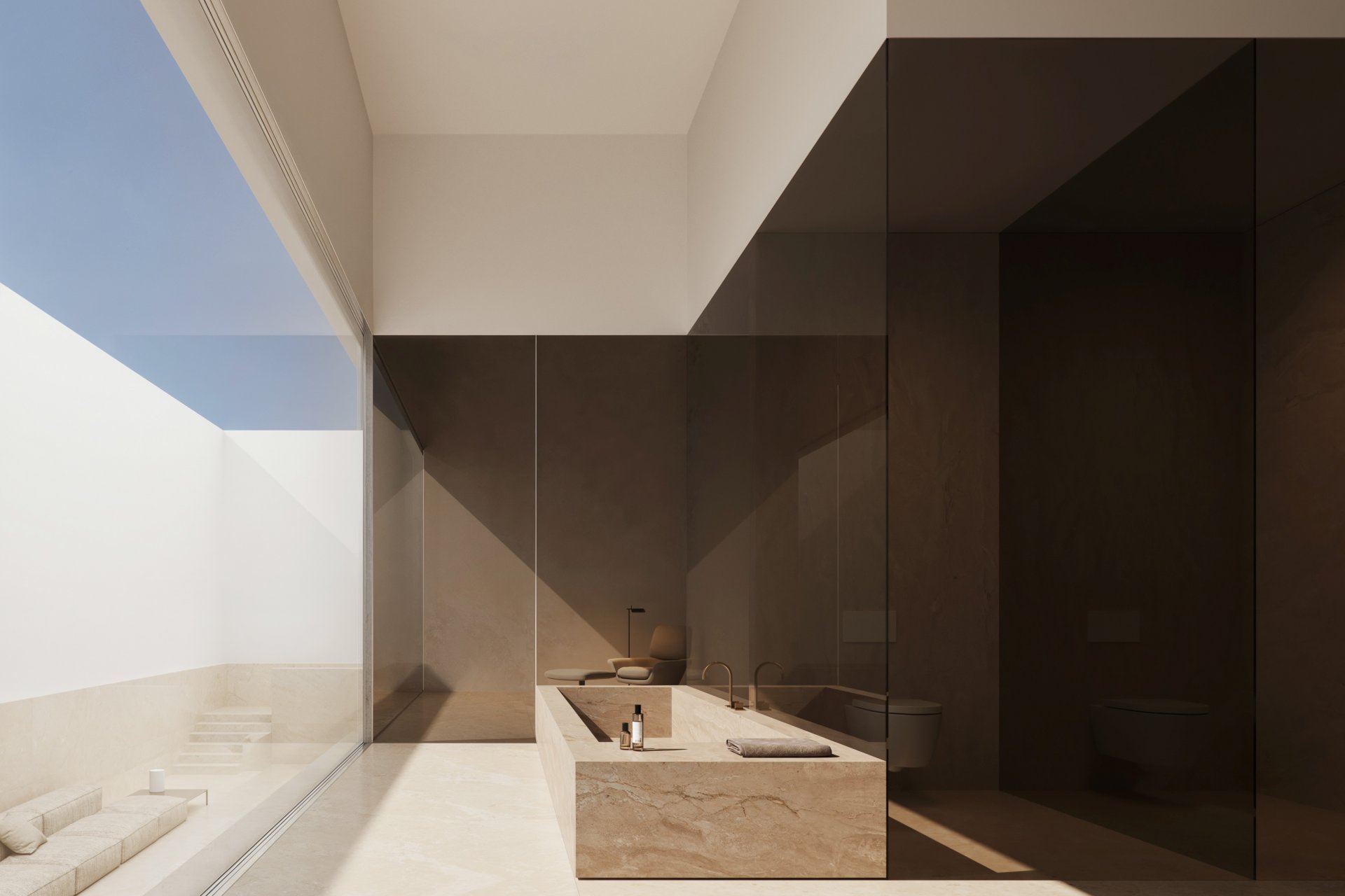 New Build - Villa -
San Roque