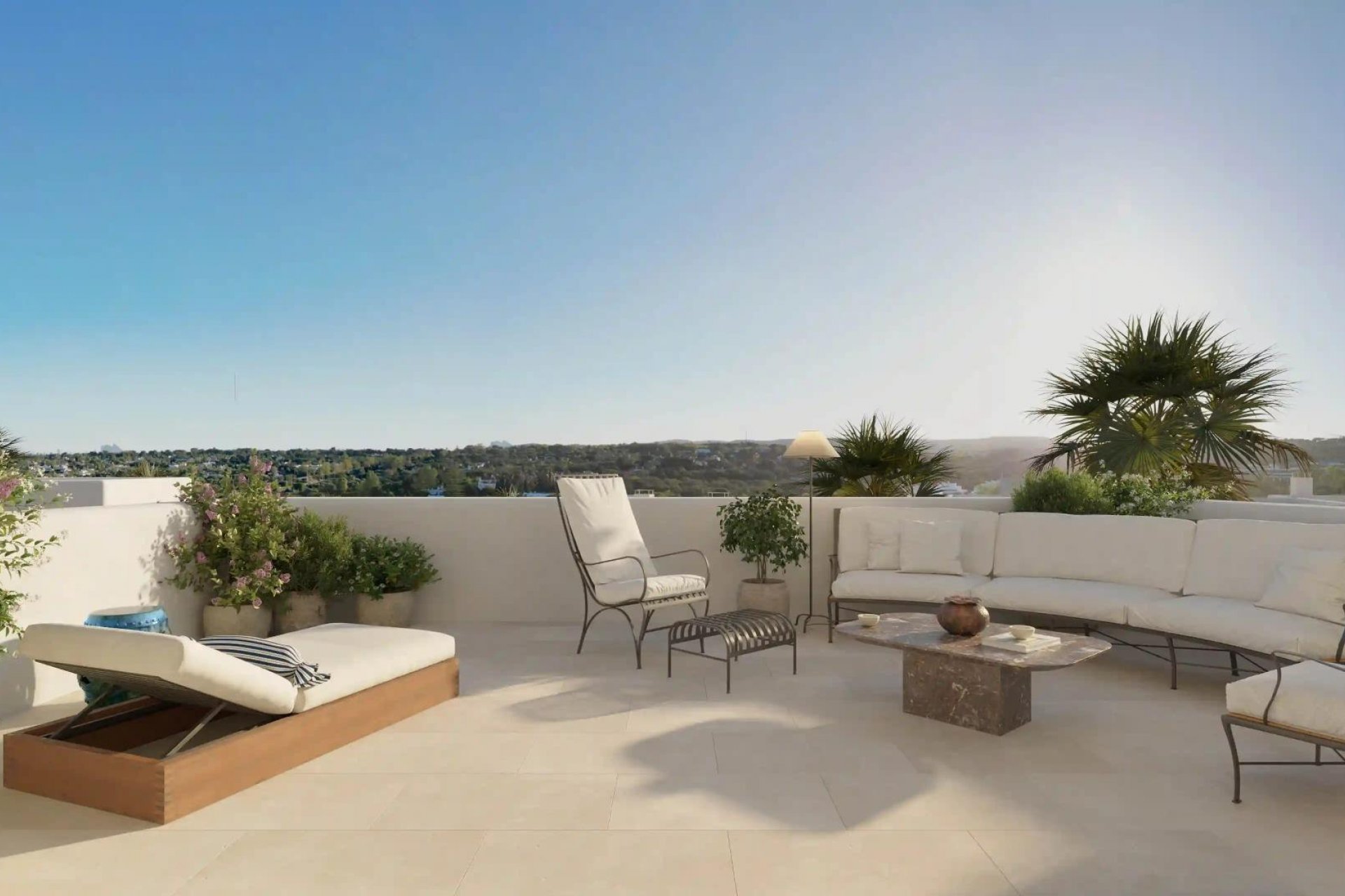 New Build - Villa -
Sotogrande - Urbanización Sotogrande