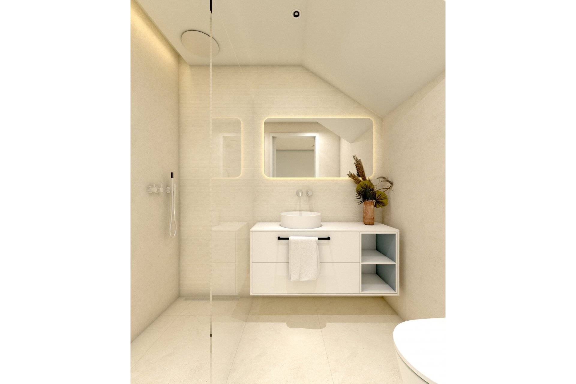 New Build - Villa -
Torre de la Horadada