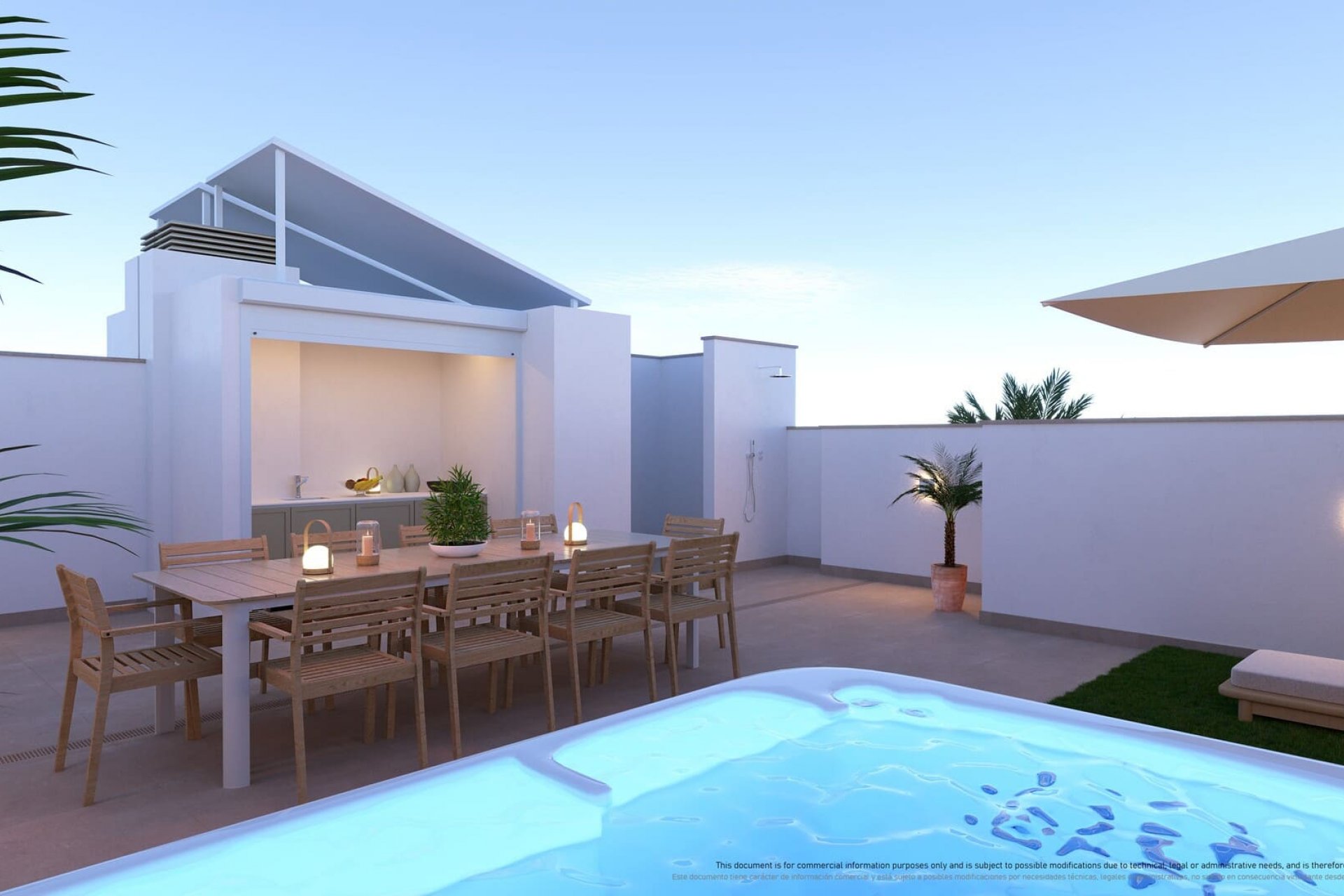 New Build - Villa -
Torre de la Horadada