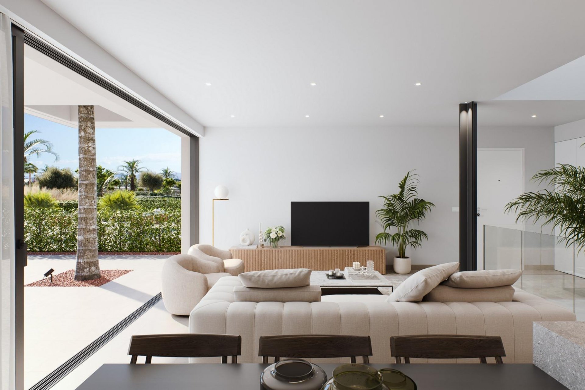 New Build - Villa -
Torre Pacheco - Santa Rosalia Lake And Life Resort