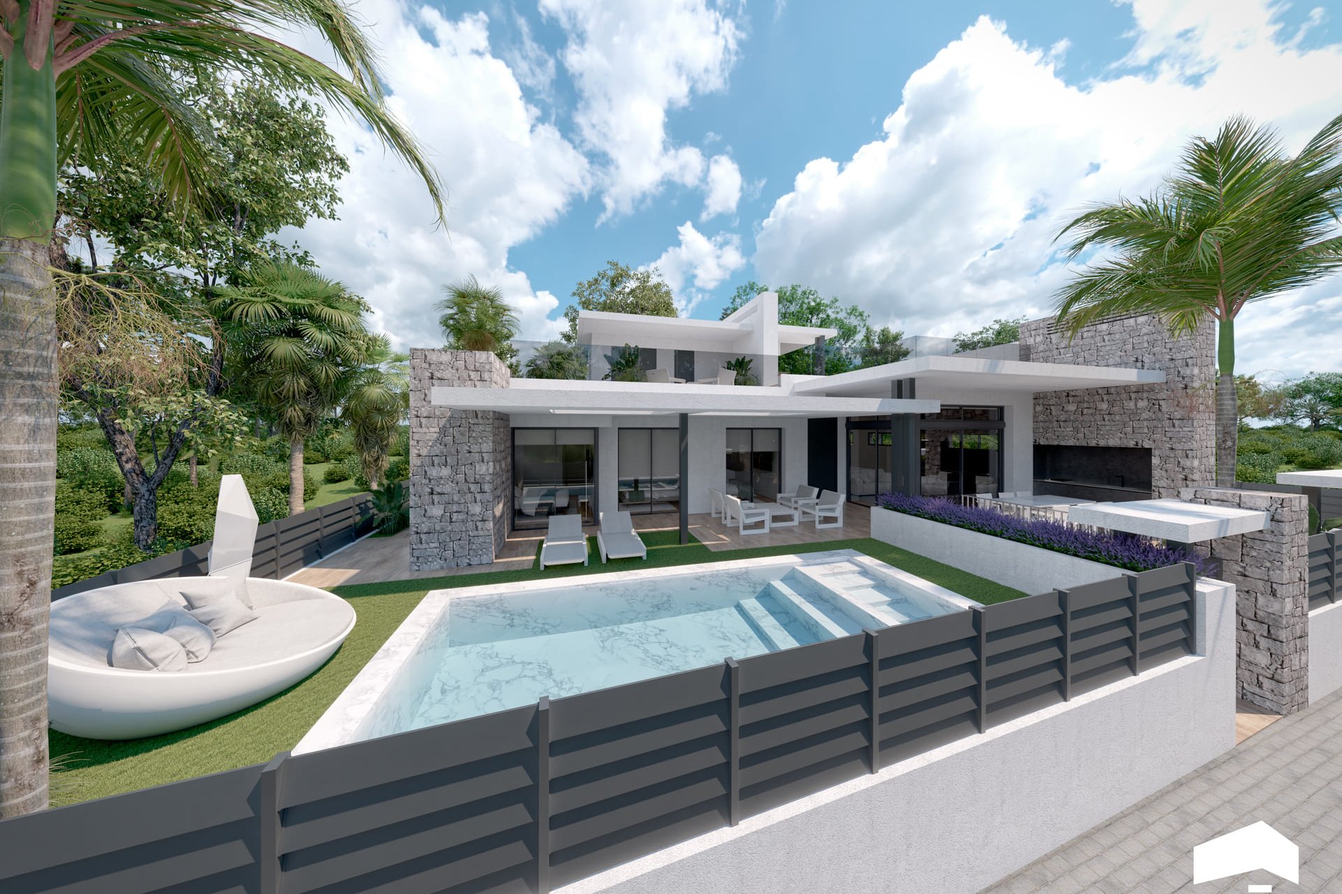 New Build - Villa -
Torre-Pacheco