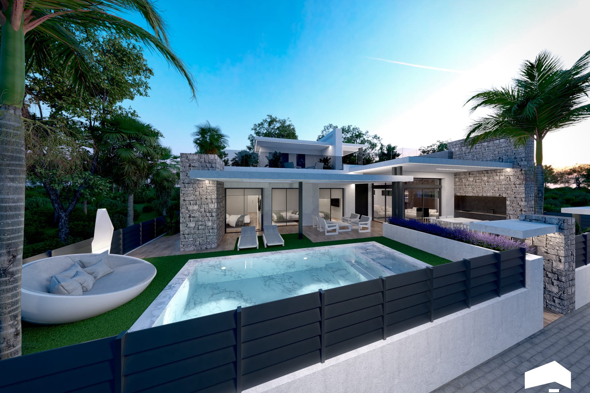 New Build - Villa -
Torre-Pacheco