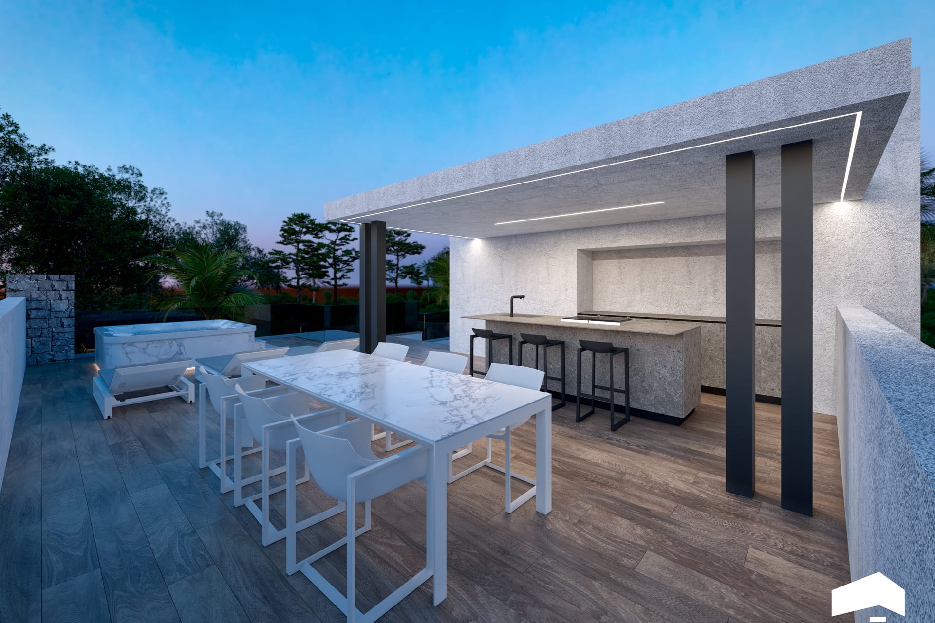 New Build - Villa -
Torre-Pacheco