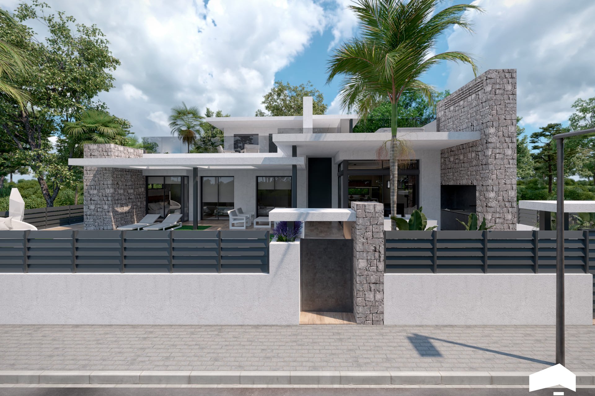 New Build - Villa -
Torre-Pacheco