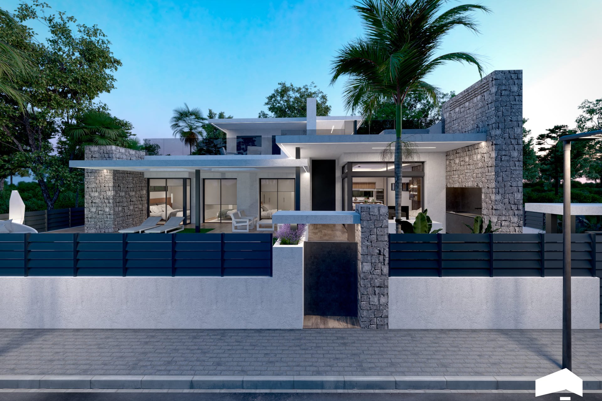 New Build - Villa -
Torre-Pacheco