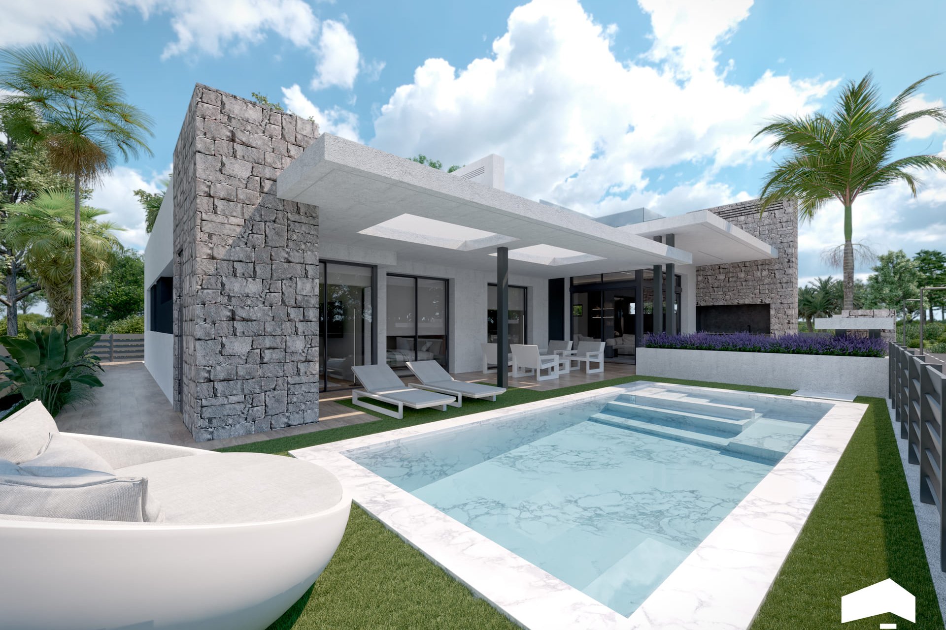 New Build - Villa -
Torre-Pacheco
