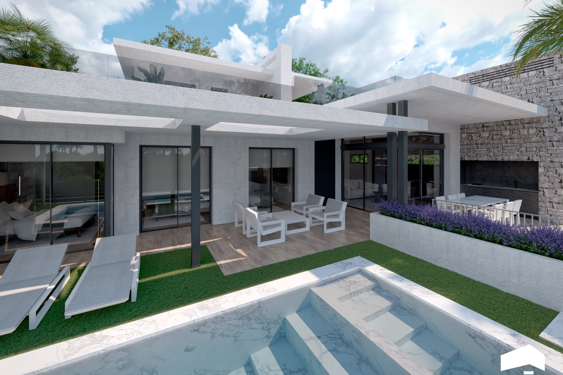 New Build - Villa -
Torre-Pacheco