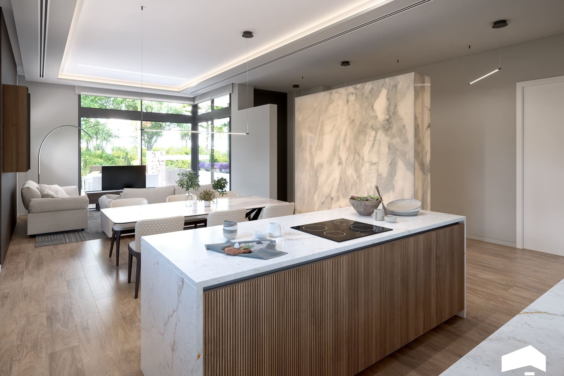 New Build - Villa -
Torre-Pacheco