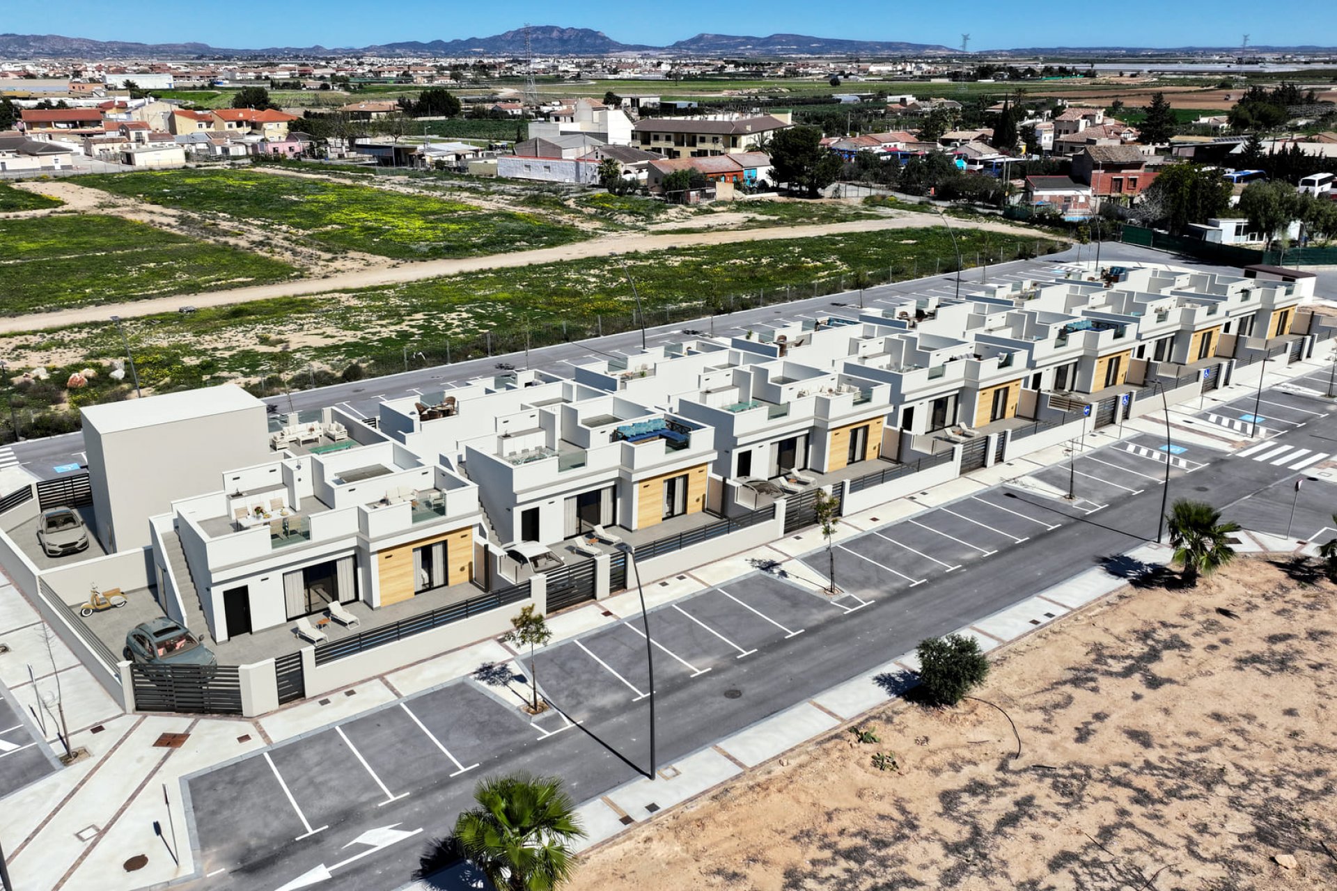 New Build - Villa -
Torre-Pacheco