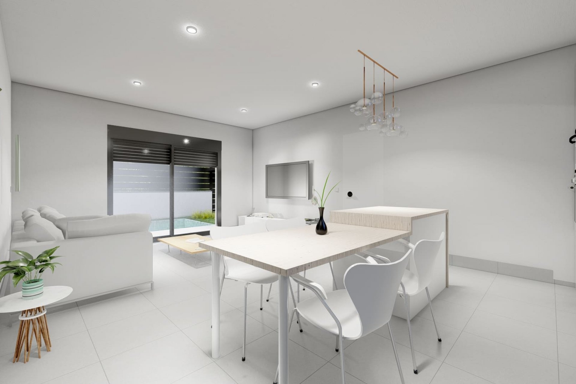 New Build - Villa -
Torre-Pacheco