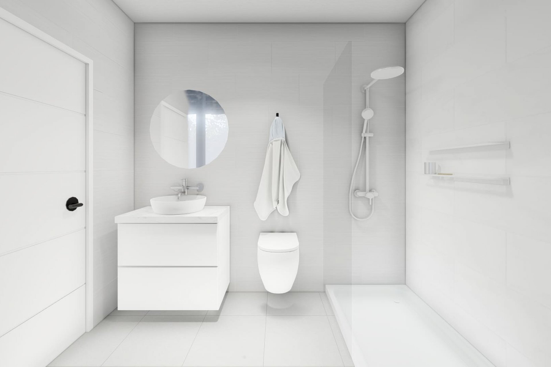 New Build - Villa -
Torre-Pacheco