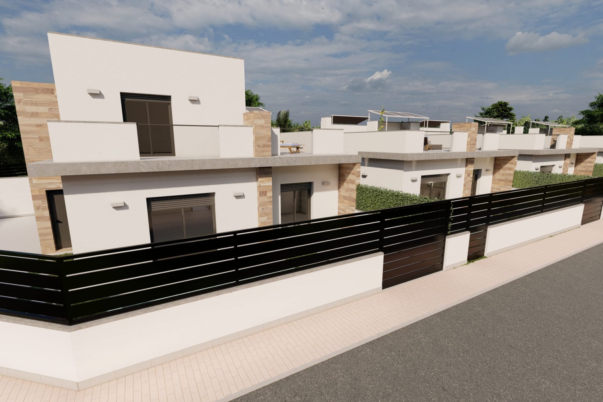 New Build - Villa -
Torre-Pacheco