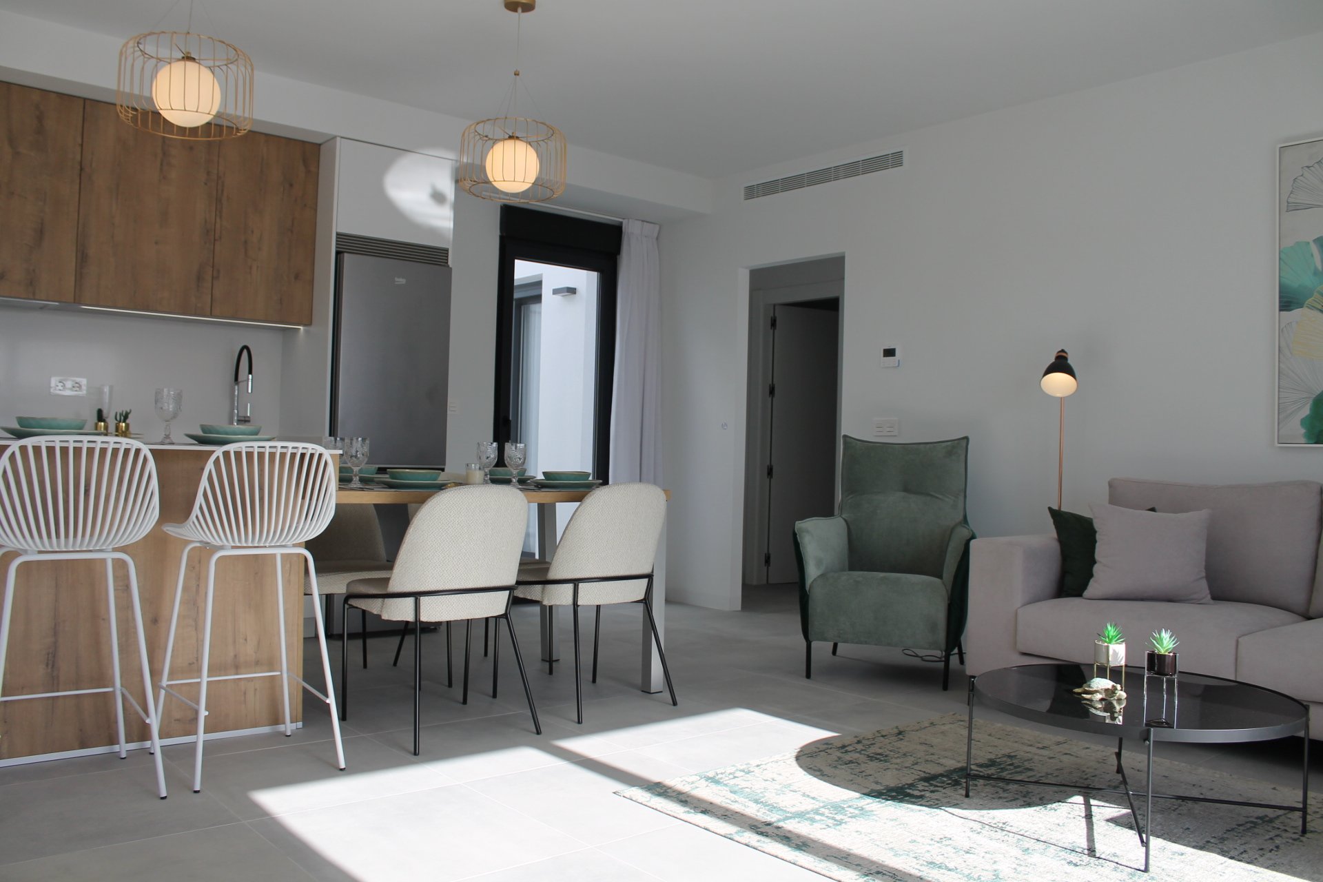 New Build - Villa -
Torre-Pacheco