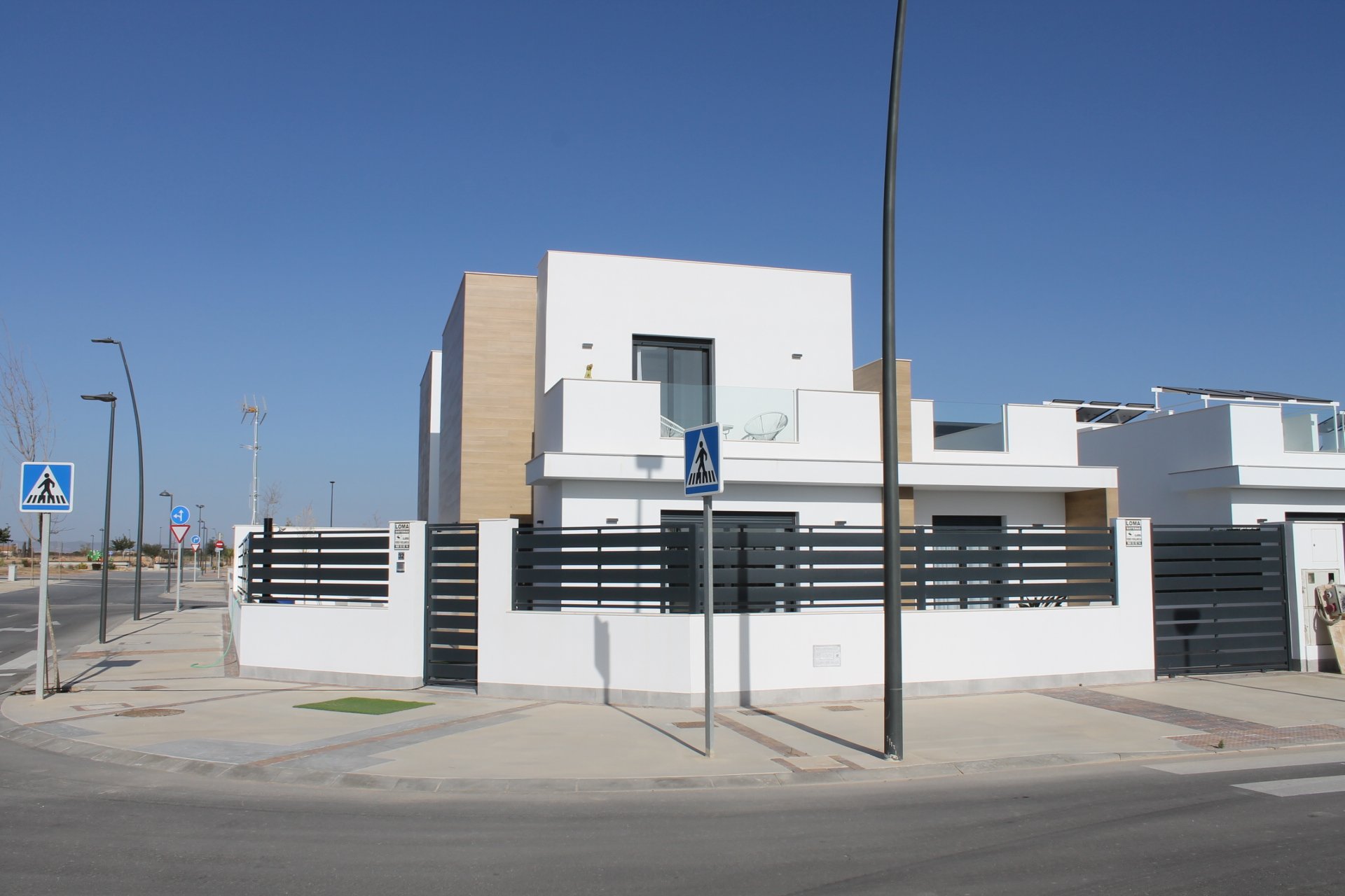 New Build - Villa -
Torre-Pacheco