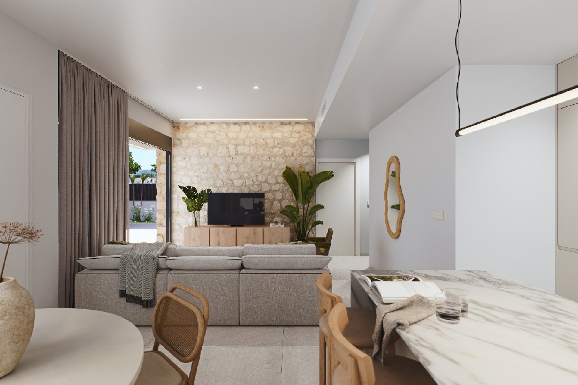 New Build - Villa -
Torre-Pacheco