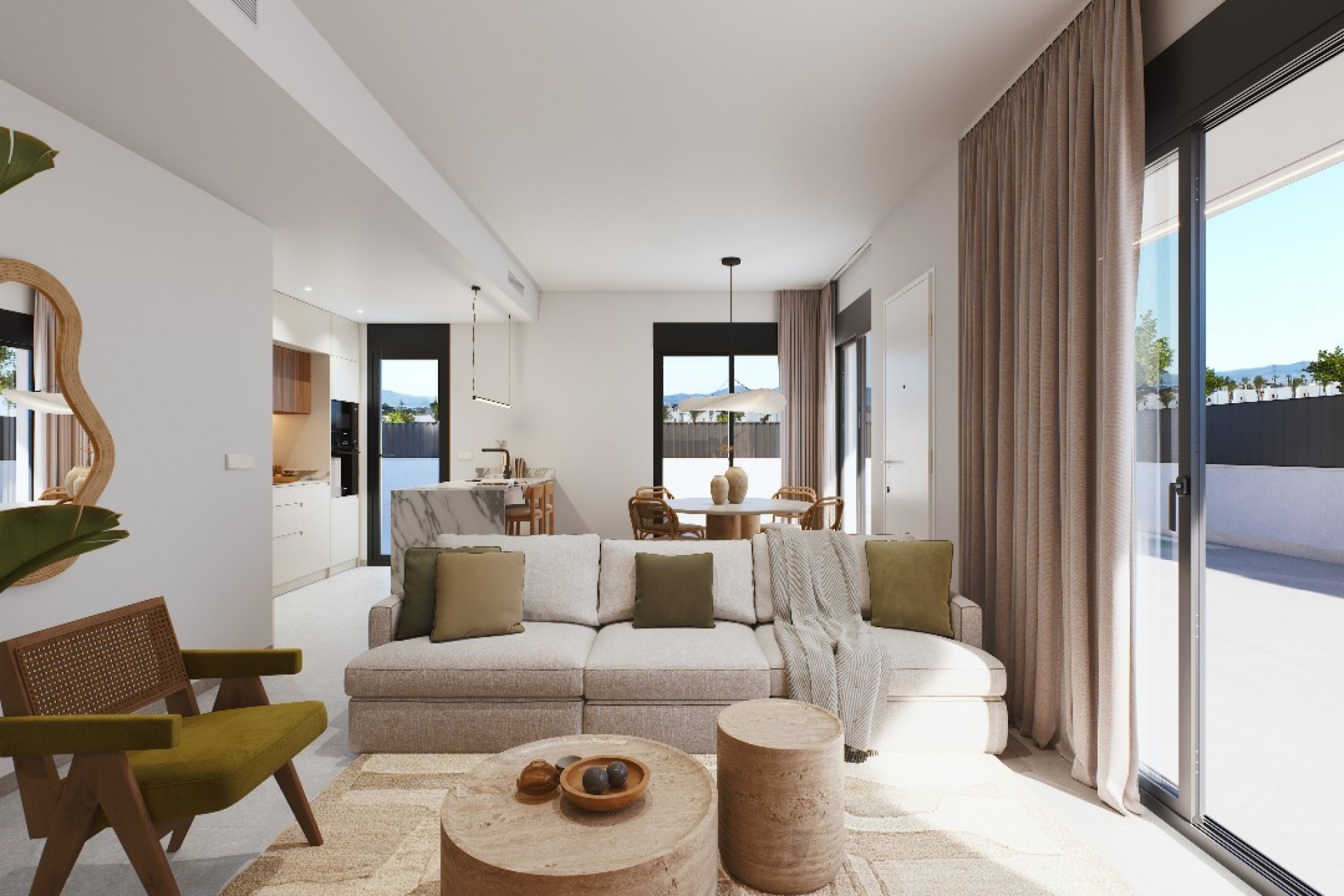 New Build - Villa -
Torre-Pacheco