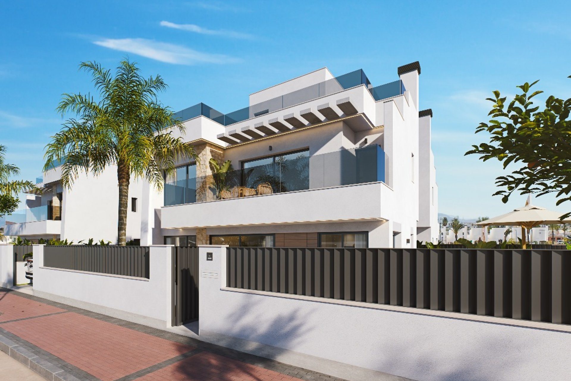 New Build - Villa -
Torre-Pacheco