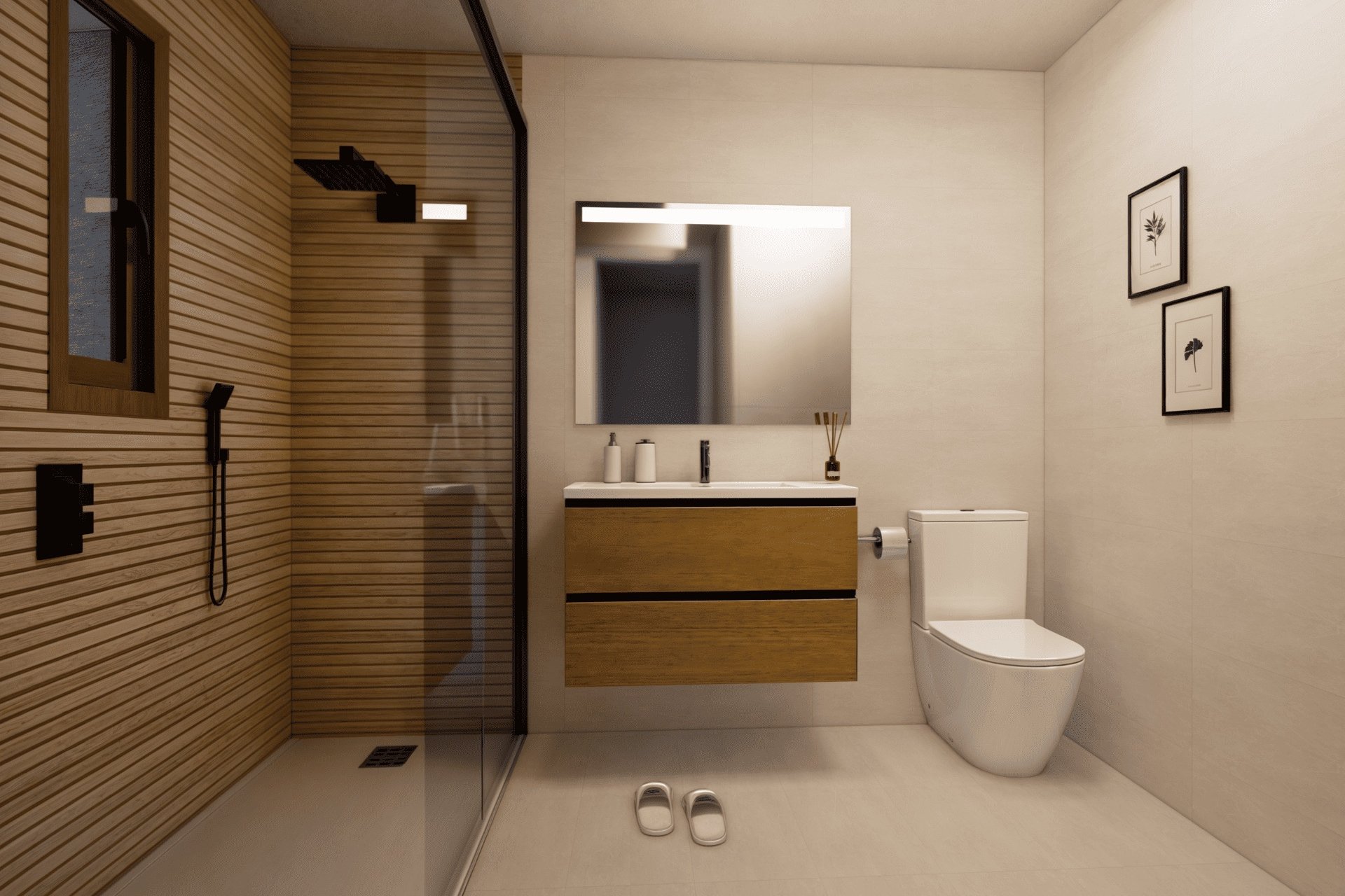 New Build - Villa -
Torre-Pacheco