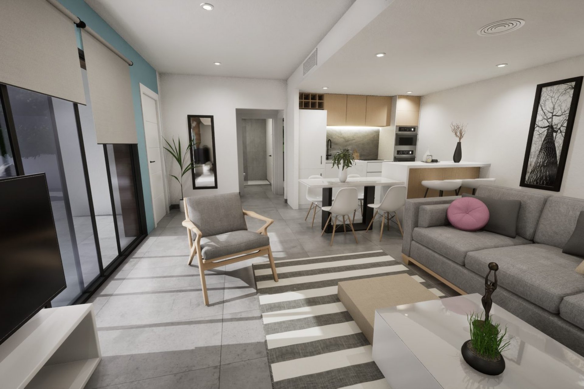 New Build - Villa -
Torre-Pacheco