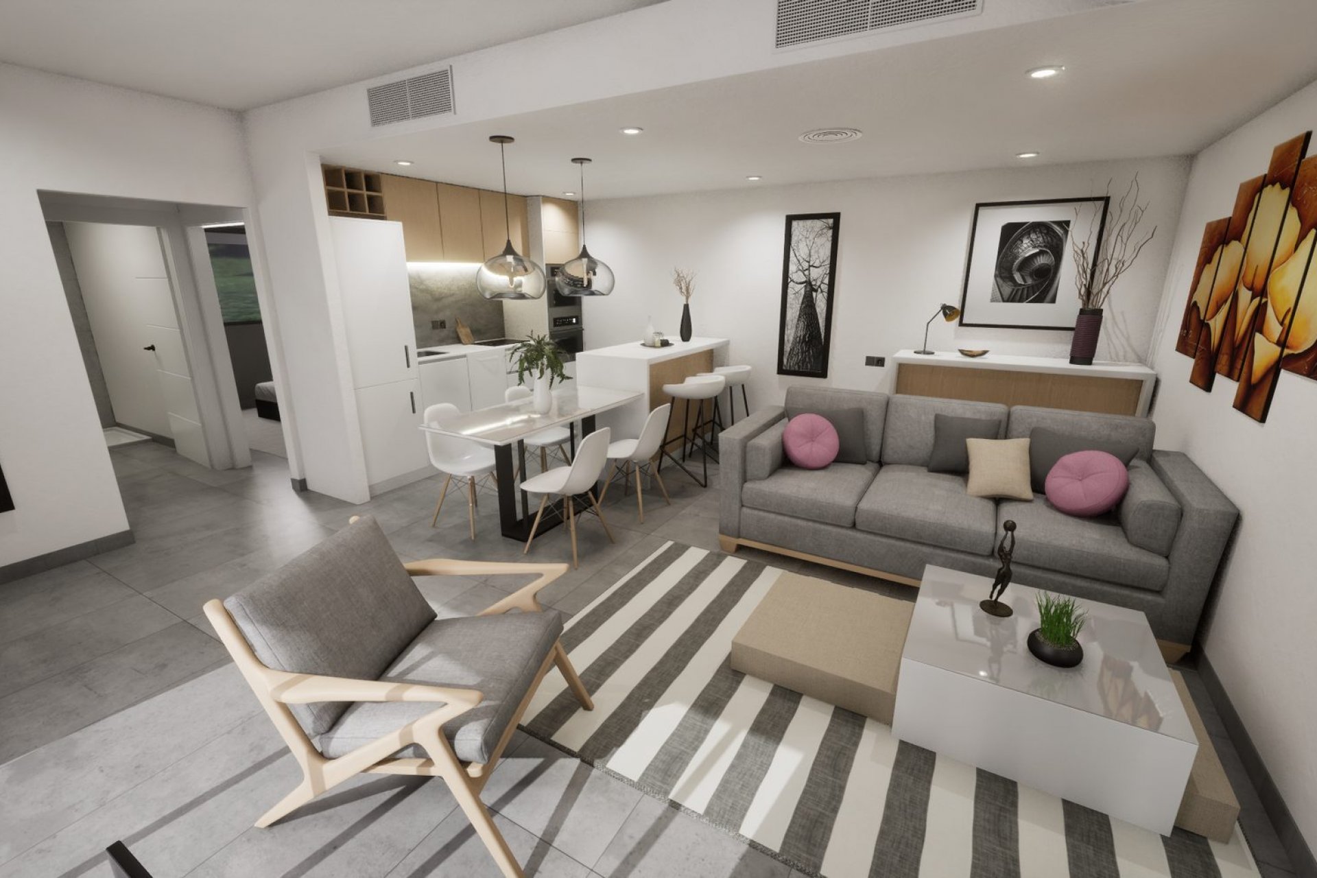 New Build - Villa -
Torre-Pacheco